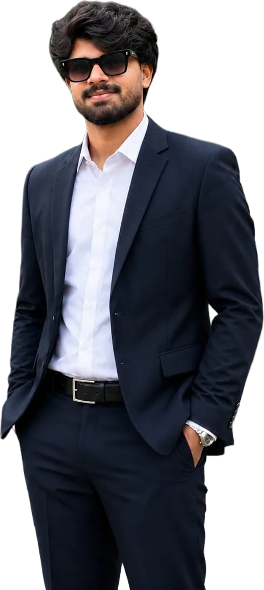 Suhail, Operations Manager at DocView Business Setup & Services